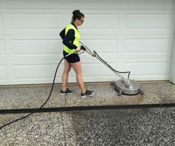 Tighes Hill Commercial Pressure Washing