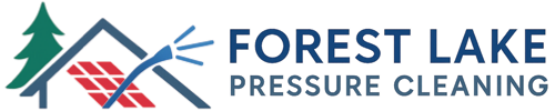 Forest Lake Pressure Cleaning Logo